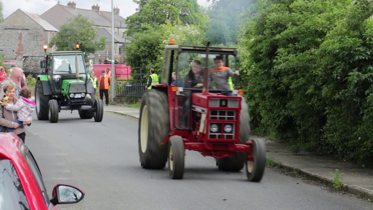 Irish Heart Foundation run 2019