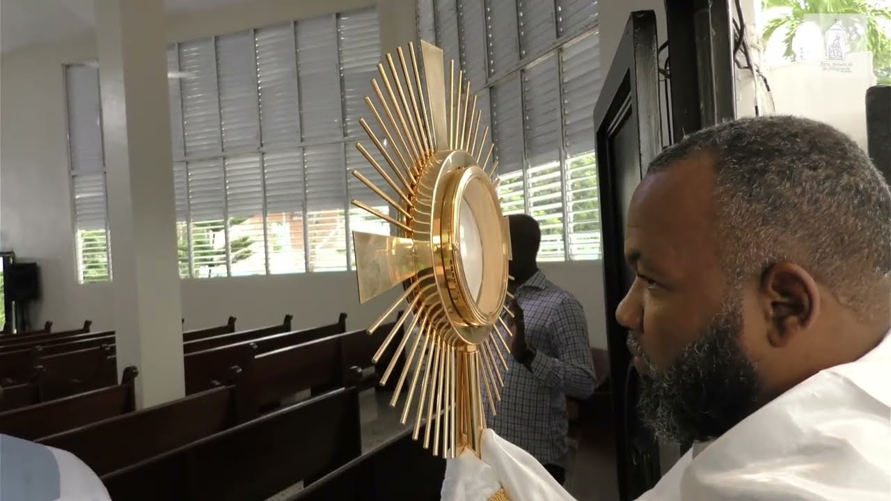 Primer Jueves Eucarístico (2026) / Parroquia Nuestra Señora de la Altagracia – Peralvillo |