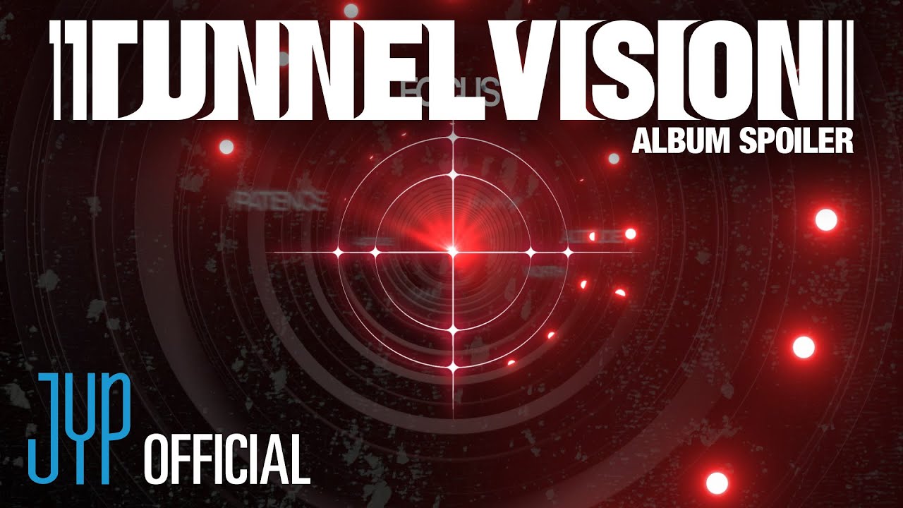 ITZY(있지) 'TUNNEL VISION' ALBUM SPOILER