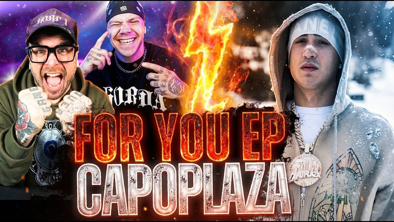 CAPO PLAZA - 4u EP: 