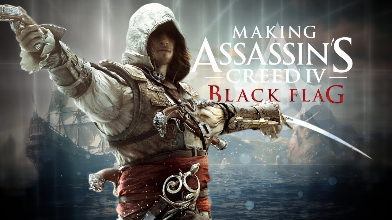 Assassin's Creed Black Flag Final -එඩ්වඩ්ගෙ කතාවේ අවසානය !