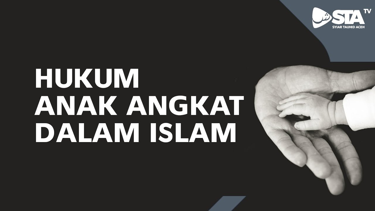 Bagaimana Hukum Anak Angkat Dalam Islam? - Ustadz Farhan Abu Furaihan