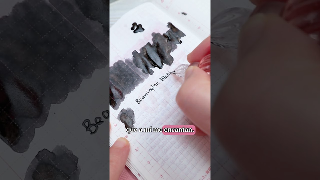 &iexcl;Por fin ha vuelto Bearrington Black!