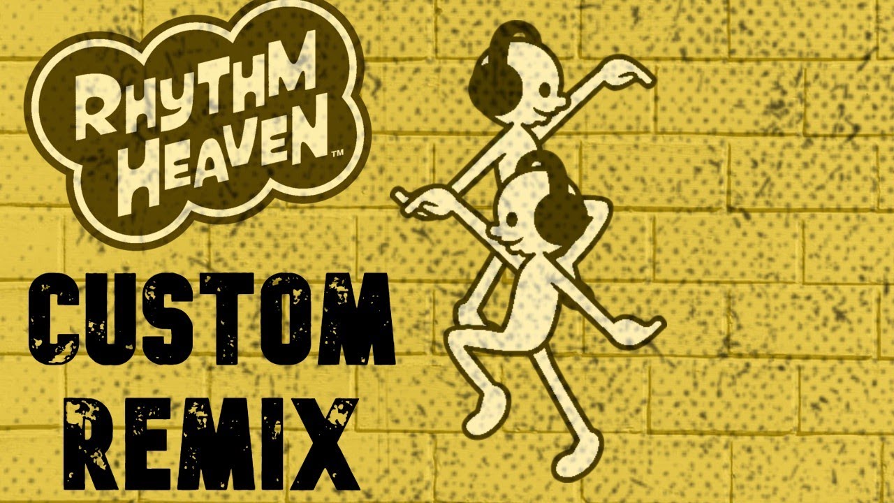 Boarder 70 (Somethin' Jazzy for Your Mind Mix) | Rhythm Heaven Custom Remix