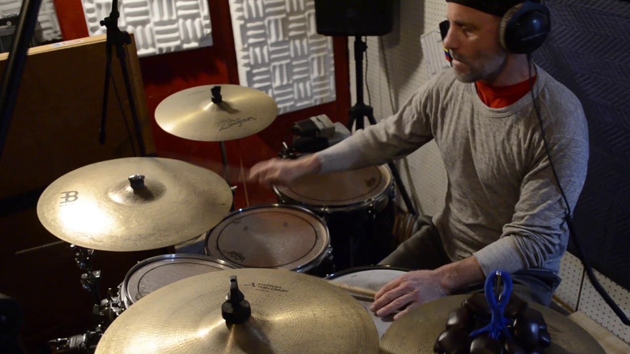 recado bossa nova w:drums