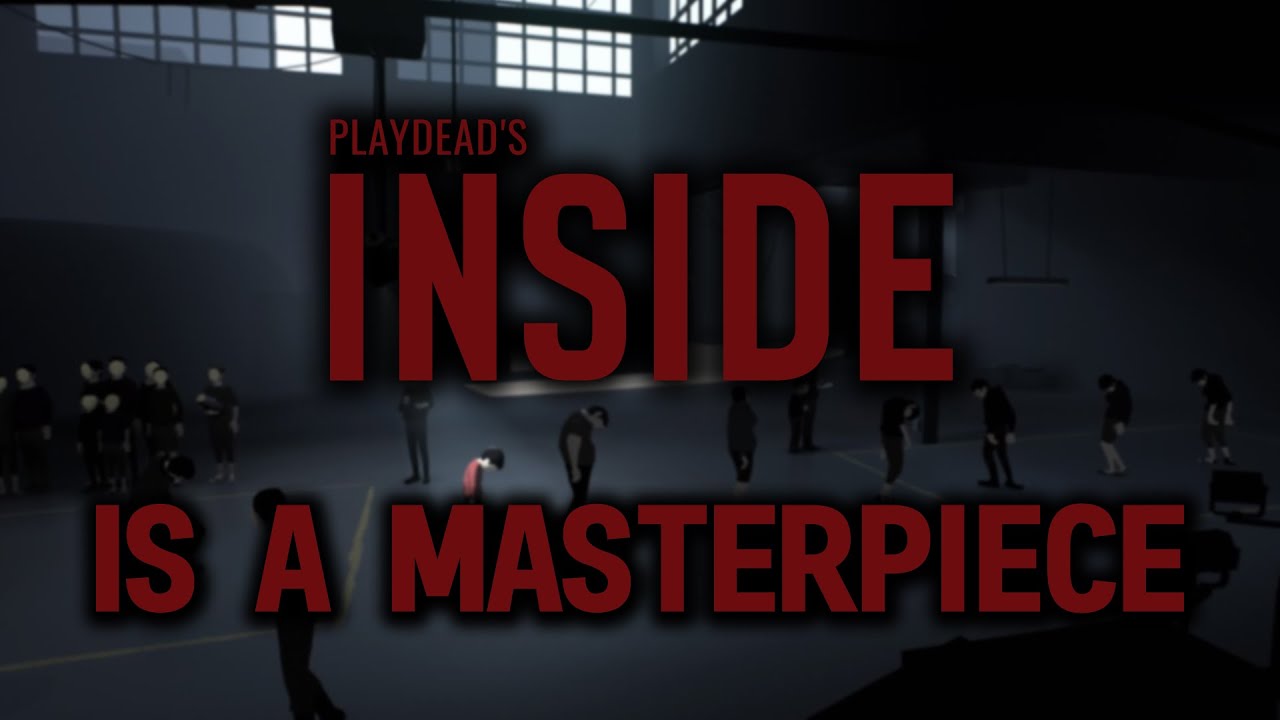 Playdead's INSIDE is a Masterpiece
