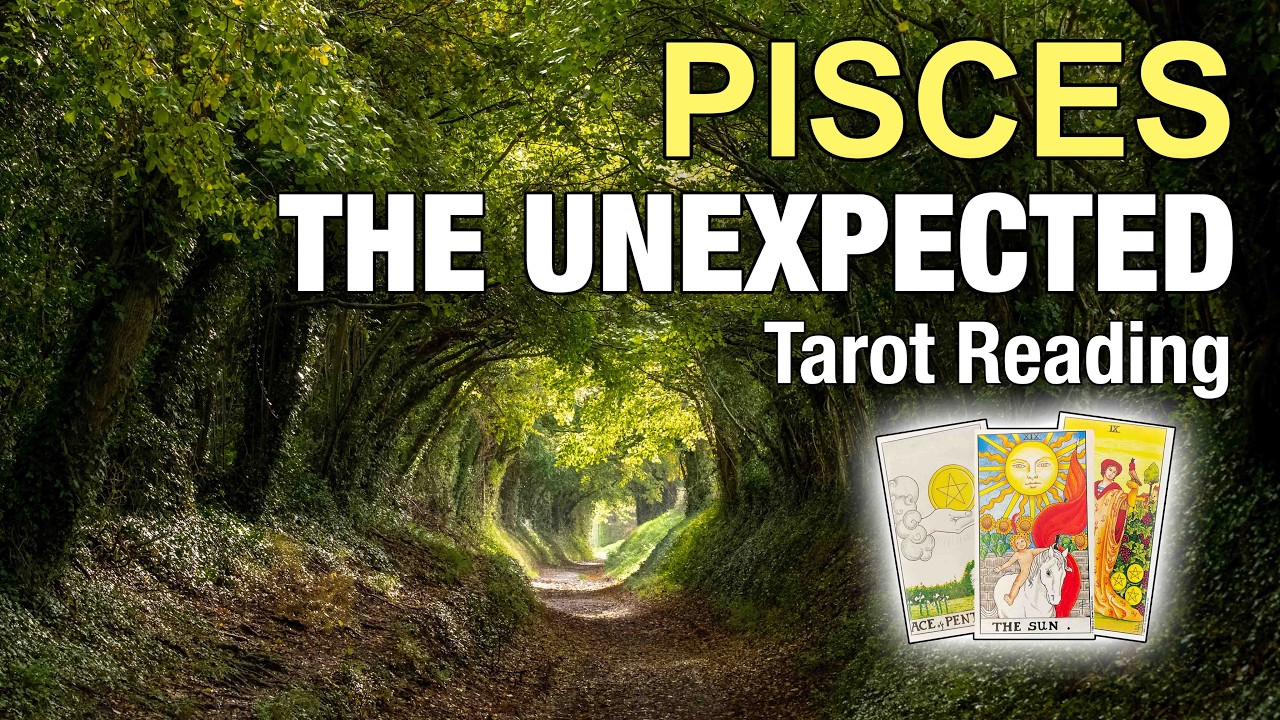 PISCES THE UNEXPECTED 