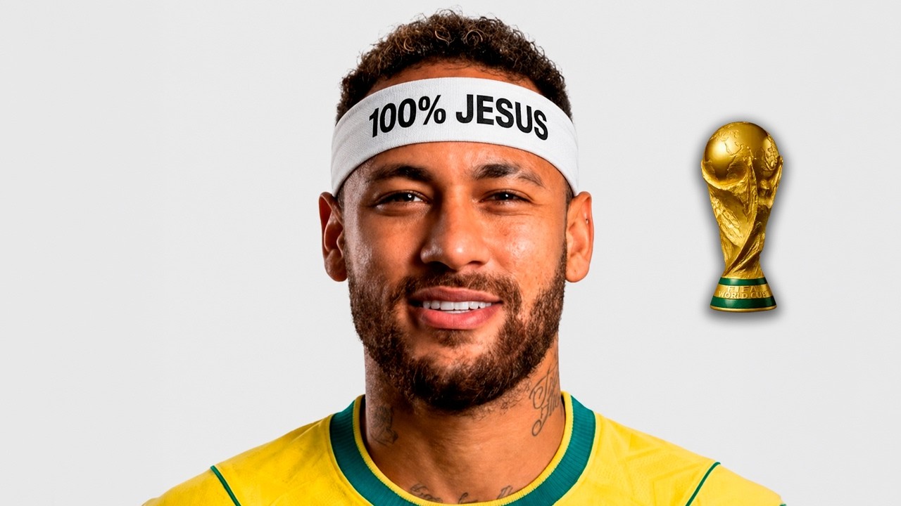 A VINGAN&Ccedil;A DE NEYMAR NA COPA DO MUNDO DE 2026! #SummerOfGoals