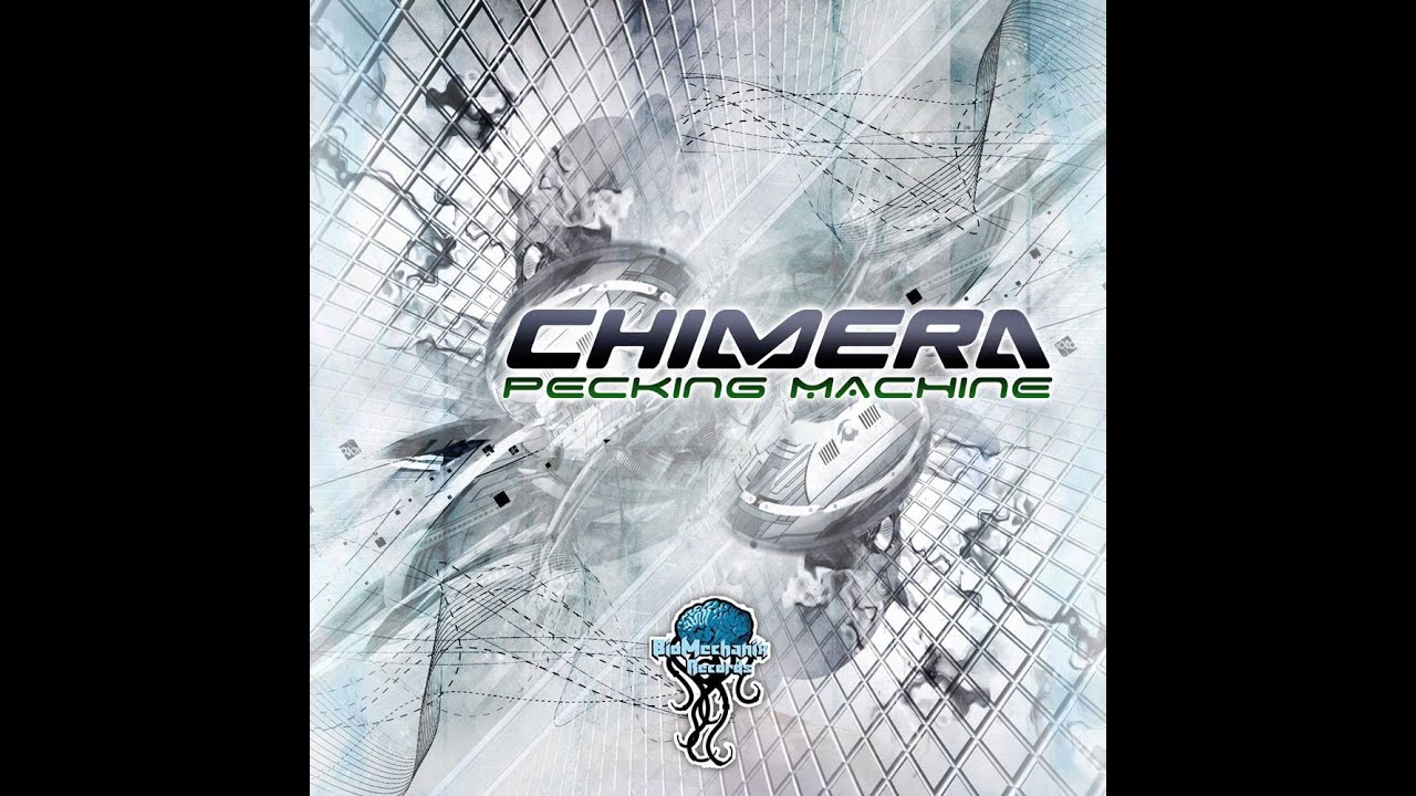 4.- Chimera - Killer buddies (Promotional short clip)