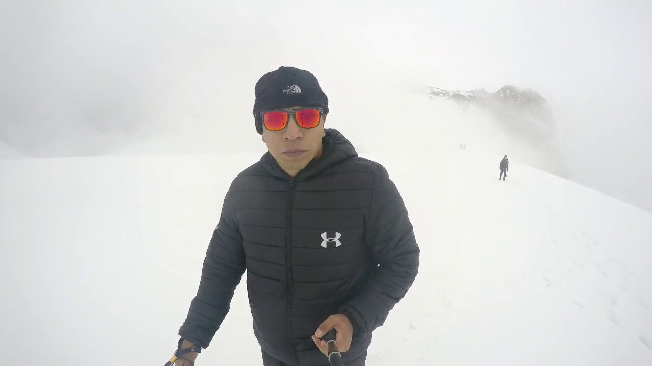 Iztaccihuatl (cima)