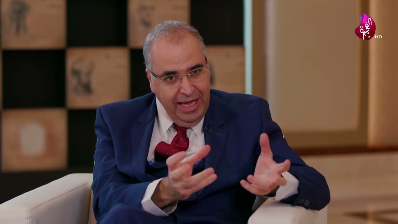 فلسفة العلاقة بين الأنا و الآخر مع الدكتور خلدون النبواني - بيت الفلسفة