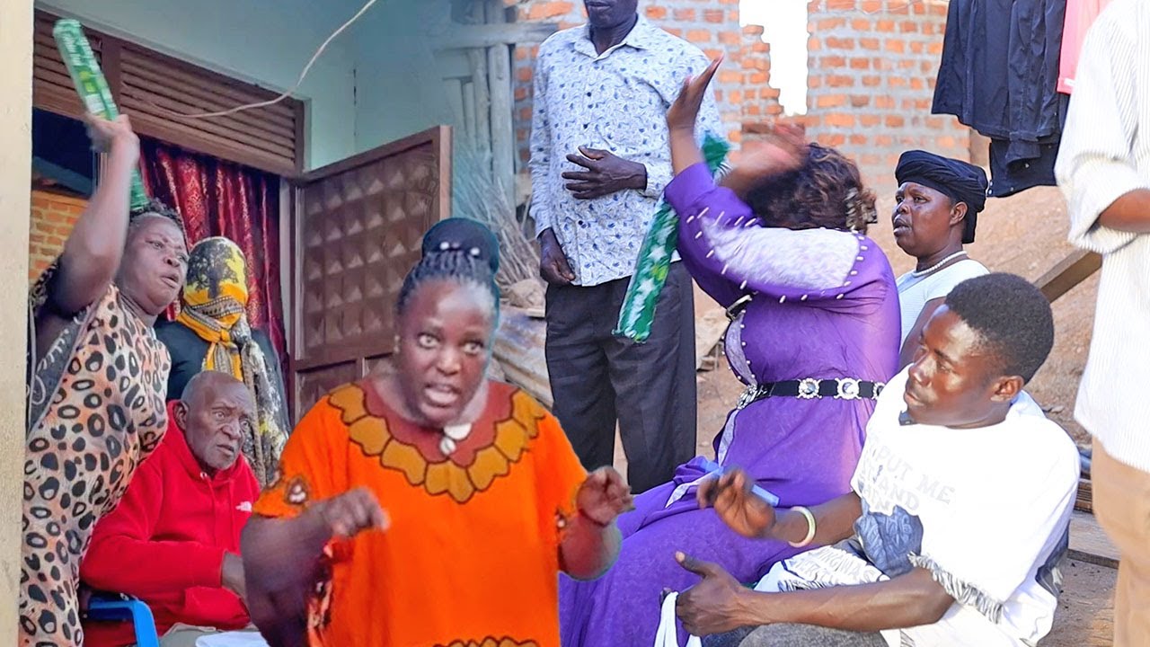 PART 2(Bitiisa😱Ebyavude Mu 4 Days Farouk Zewaya Sylivia,  Abe Dundu Besitudde Mpaka Namayumba Kubuko