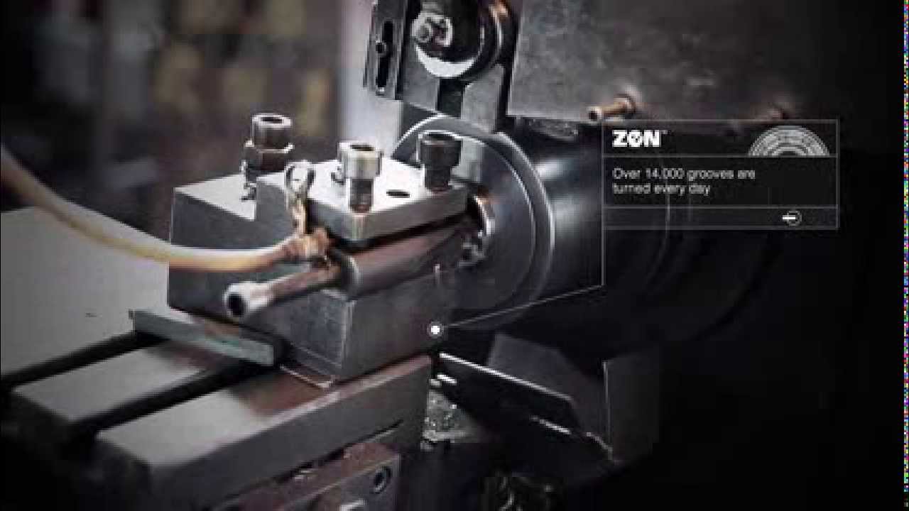ZEN Introduction - How bearings are made