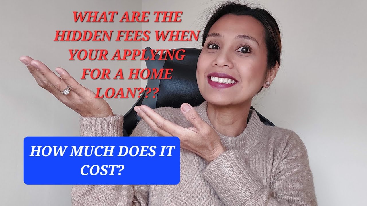 #BDO HOME LOAN CHARGES & FEES.