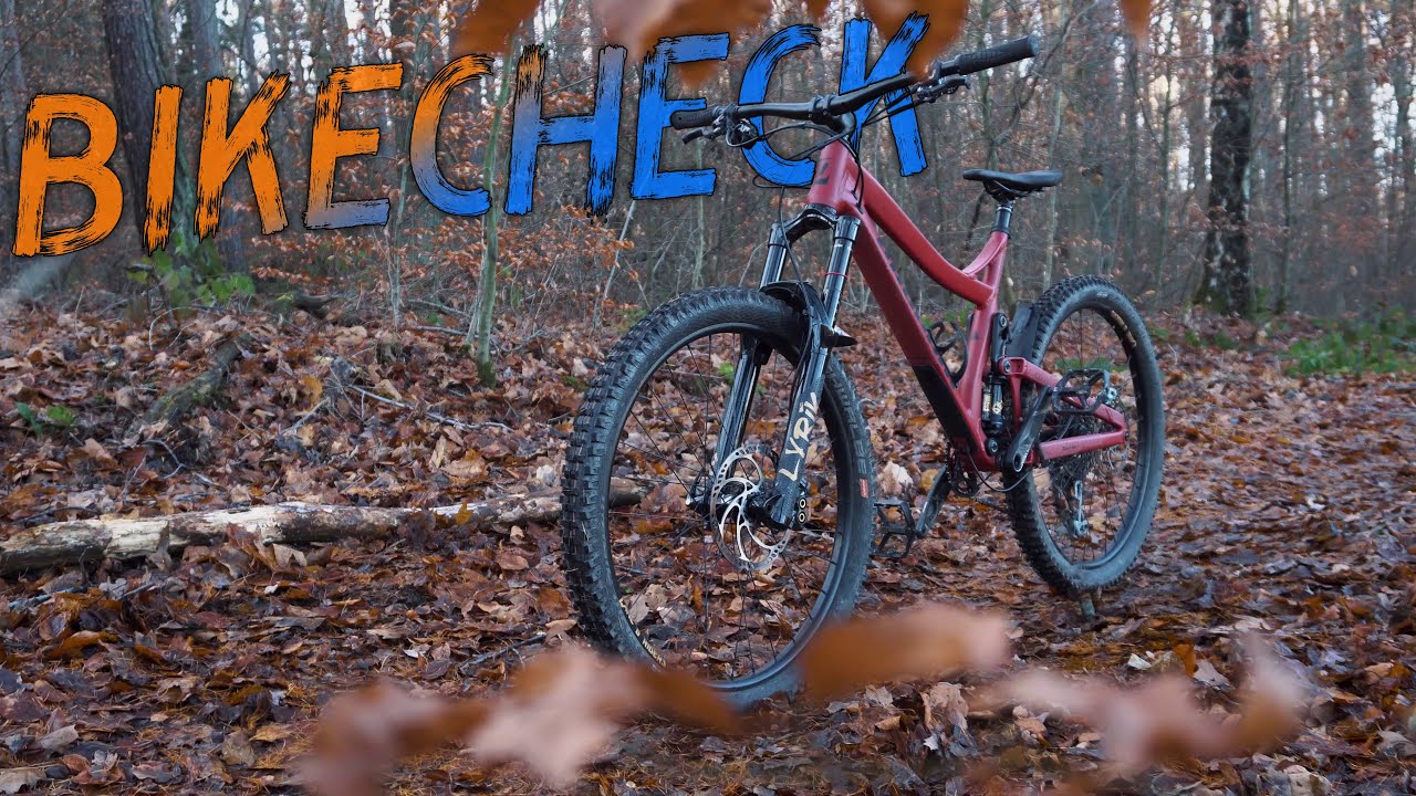 BIKECHECK: Propain Tyee Al 2019 | Lane 6 Riders