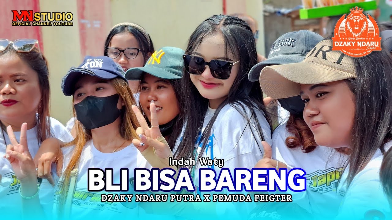 BLI BISA BARENG - INDAH WATY | DZAKY NDARU PUTRA | SHOW JAPURA LOR BLOK PAHING CIREBON