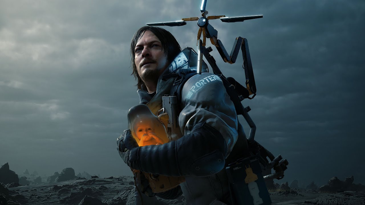 LIVE DEATH STRANDING #2 PS5 GAMEPLAY 