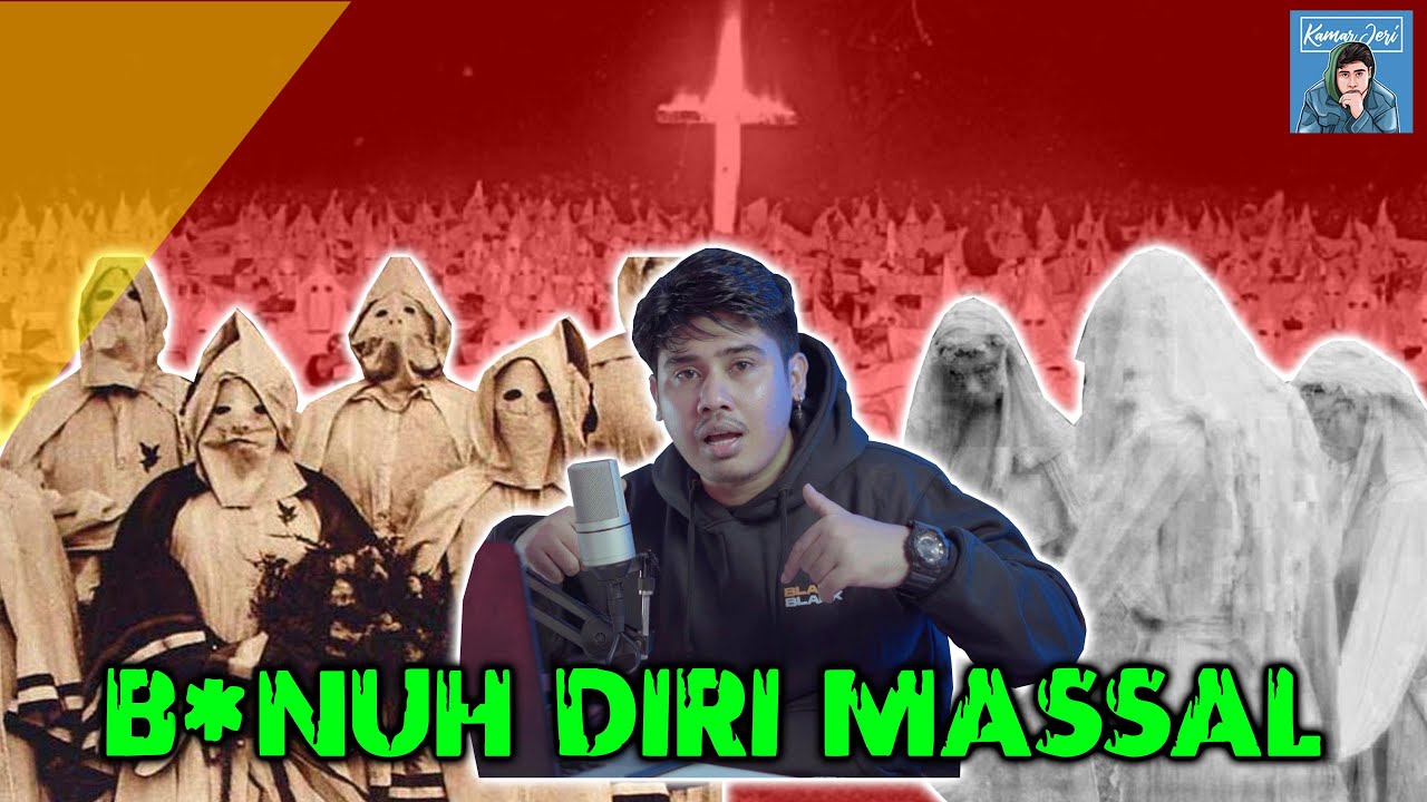 RITUAL ANEH PARA PENGANUT SEKTE PENYEMBAH IBLlS TERPARAH