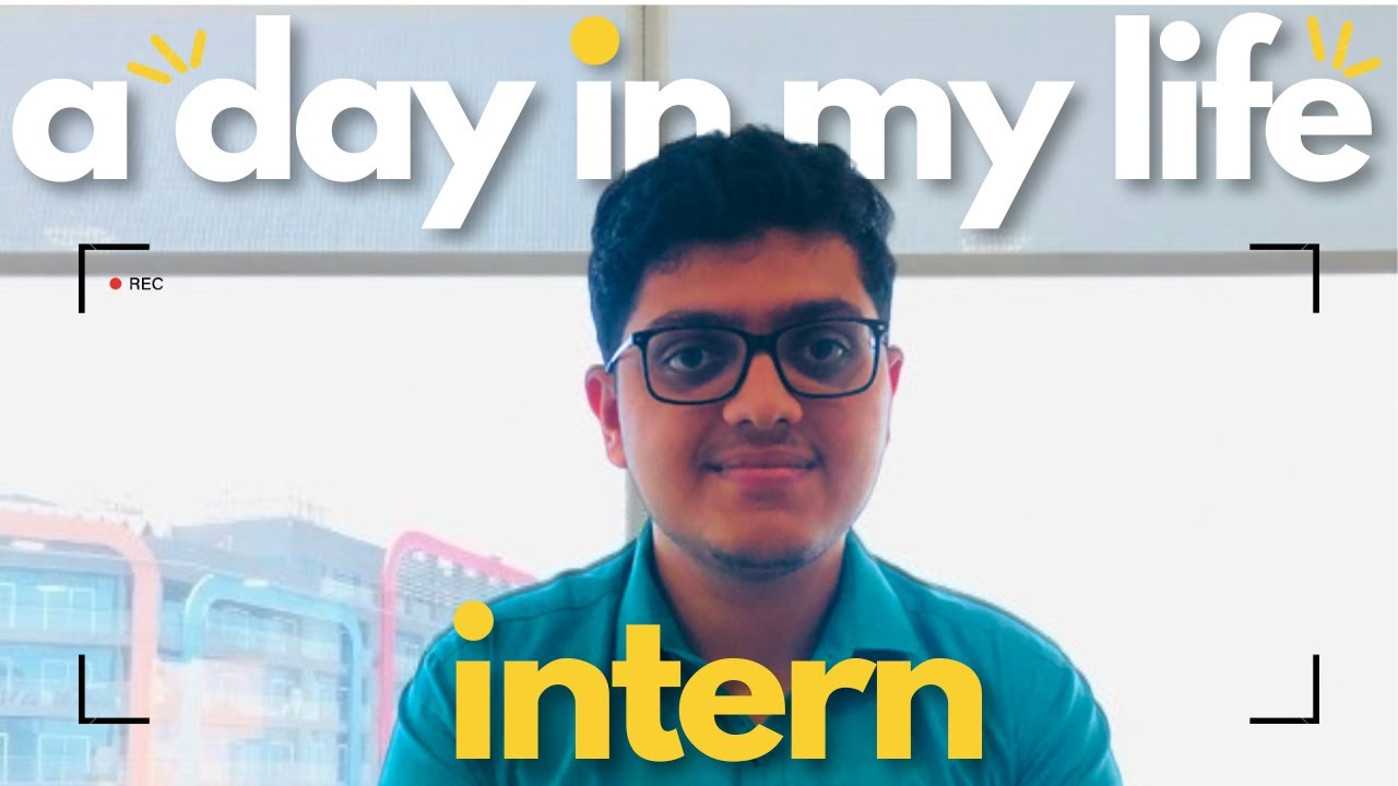 Day in the life of a Data Analyst Intern in Dubai