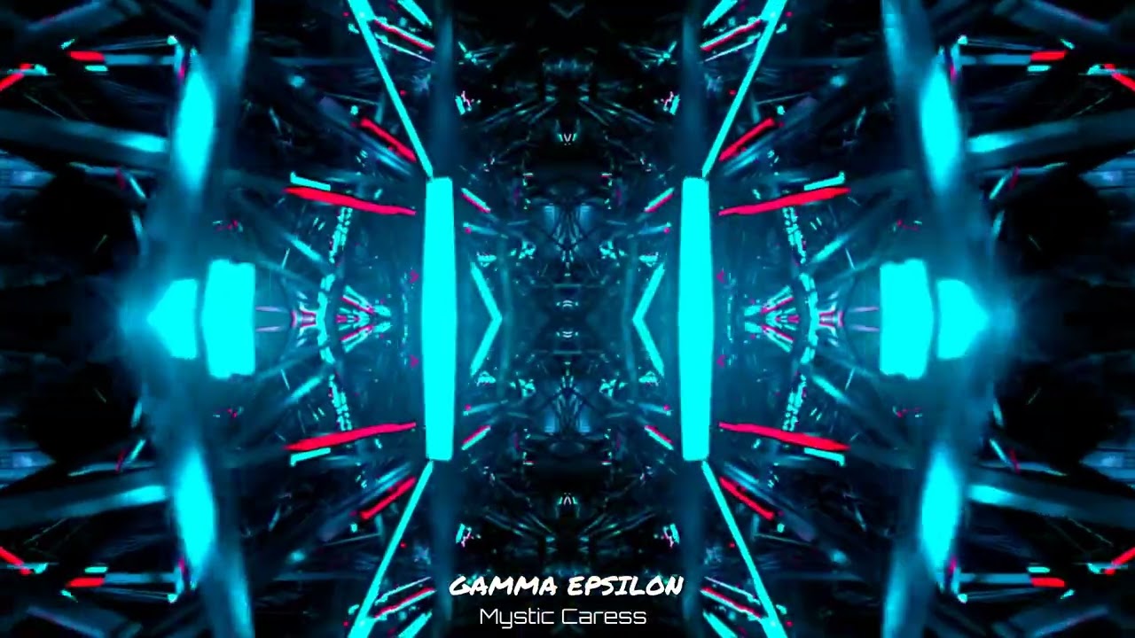 GAMMA EPSILON - Mystic Caress