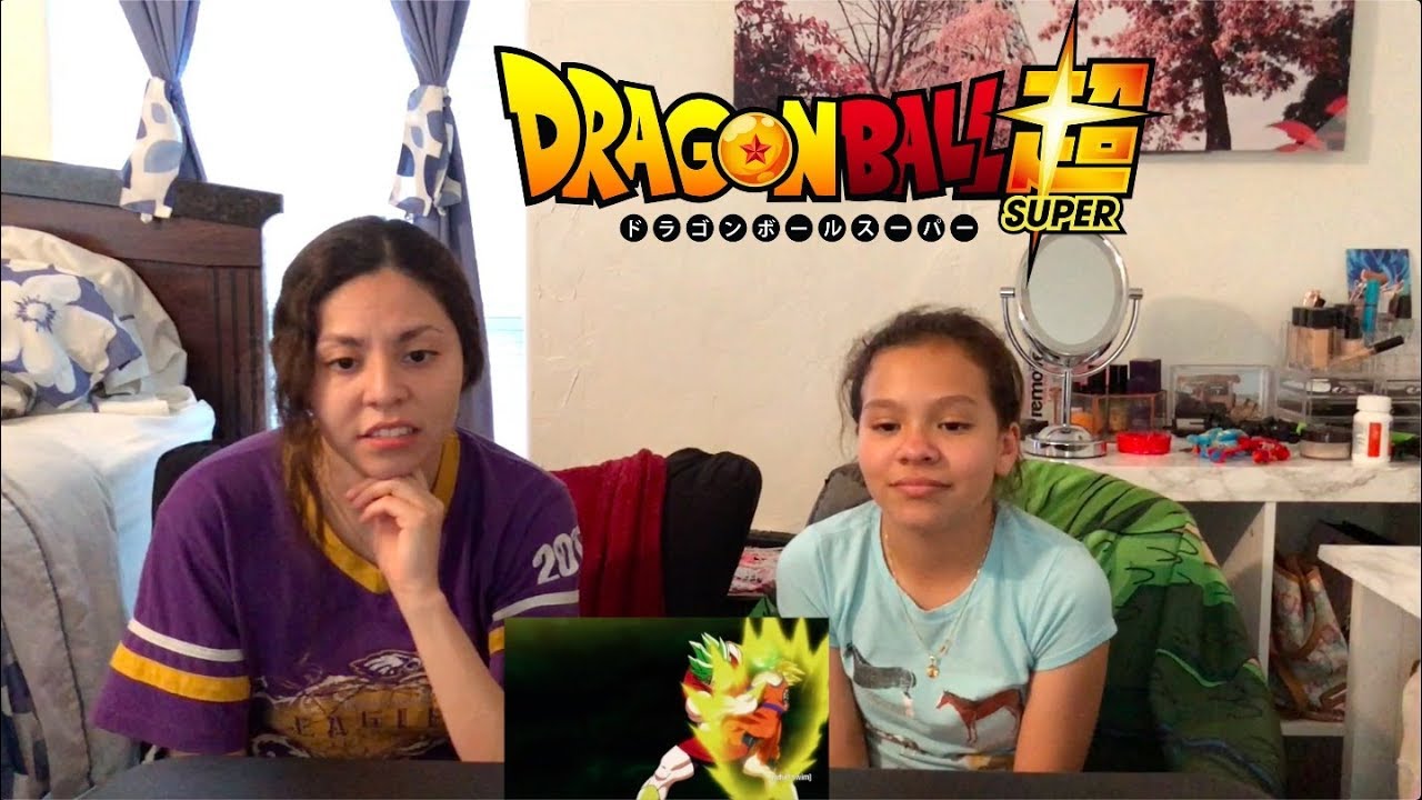 ¡OUT OF CONTROL KALE VS GOKU! Dragon Ball Super Episode 100 English Dub Reaction