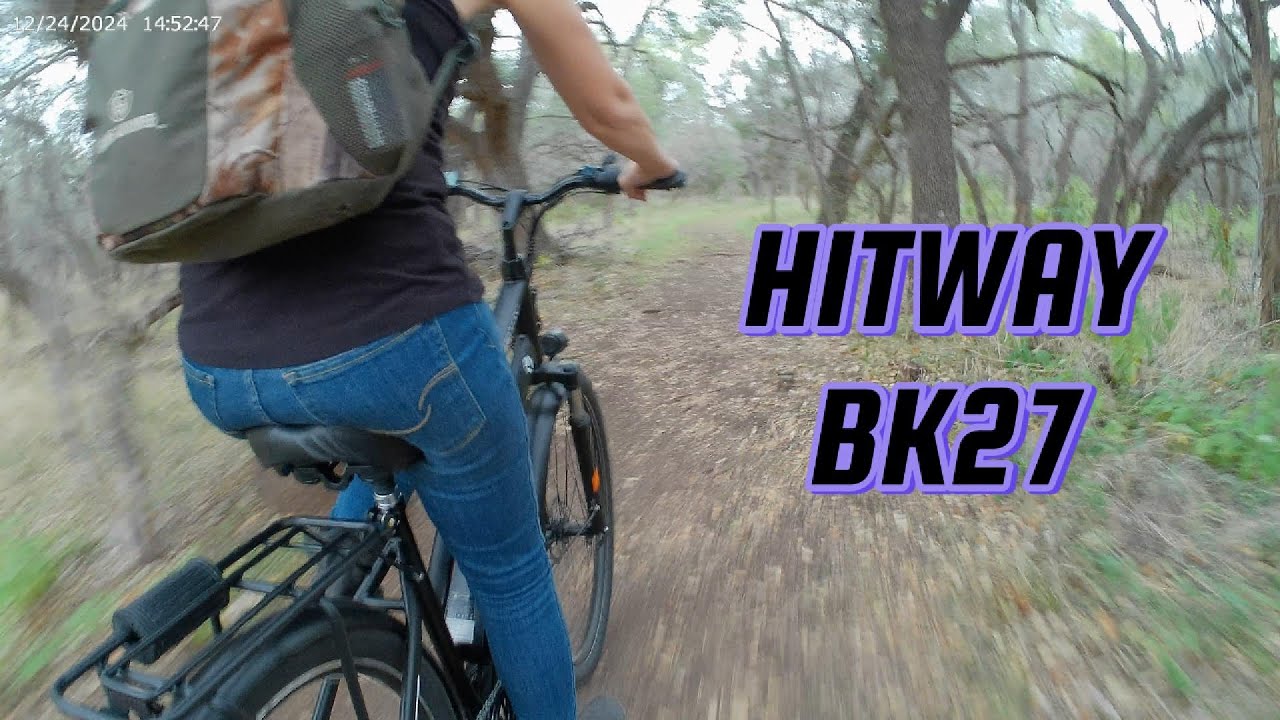 HITWAY e-bike OWNER review