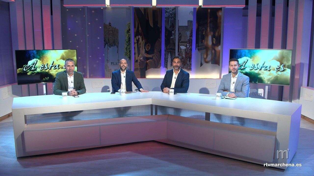 A Esta Es 2026 - Programa 08