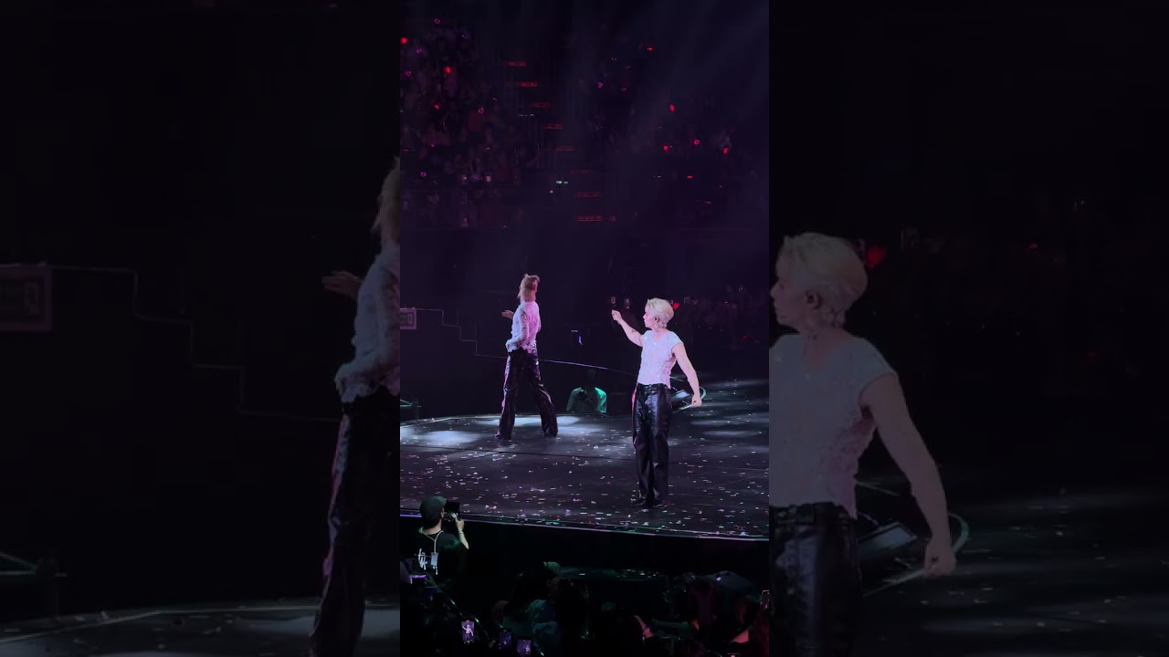 Stuck With You - ZeeNuNew #zeenunewcrazyinloveconcert #zeenunew #nunew #zeepruk 