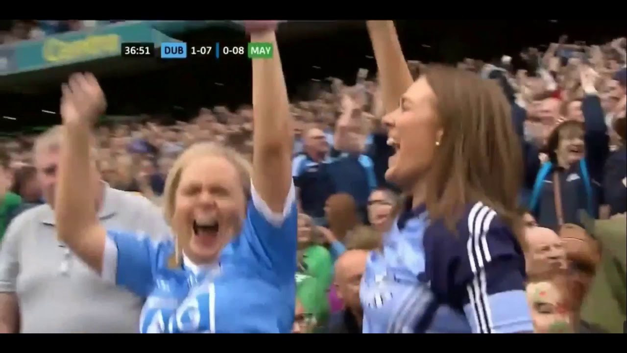 Championship 2019 -  Watch All 19 of Dublin's Goals