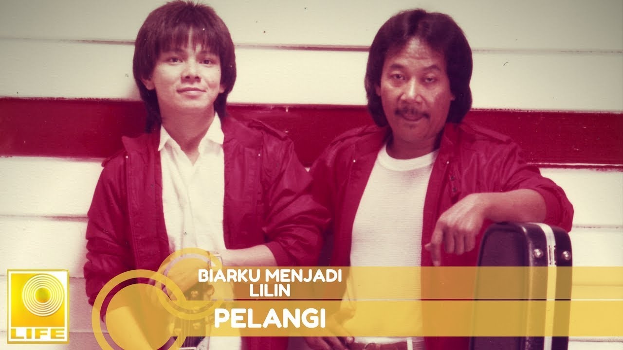Pelangi - Biarku Menjadi Lilin (Official Audio)