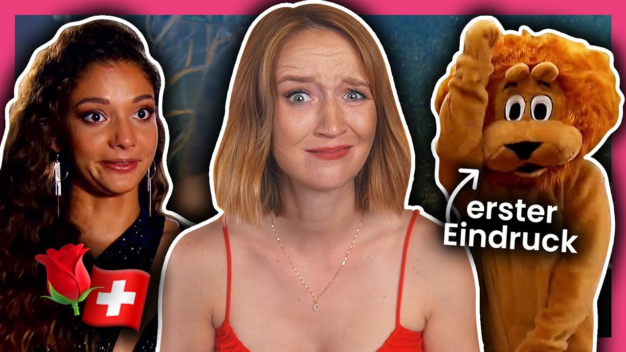 Die Schweizer Bachelorette ist ein anderes Level! Die Bachelorette Schweiz 2023 Folge 1