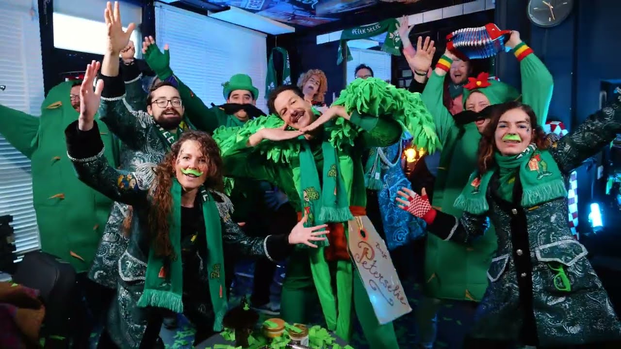 Peter Selie ft. ALAAFTERPARTY - Snor! (Carnaval 2024)