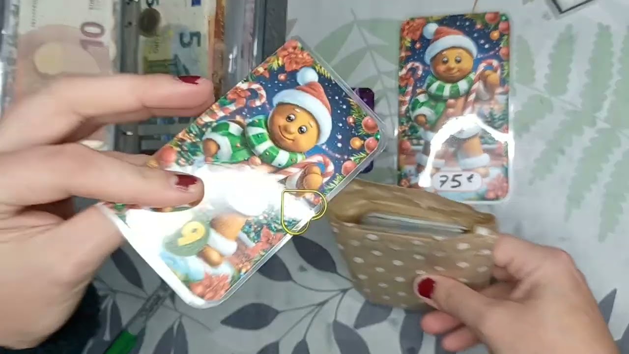 JOUR N°19 + N°20 des Calendriers de moi 😆🥰🥰🥰