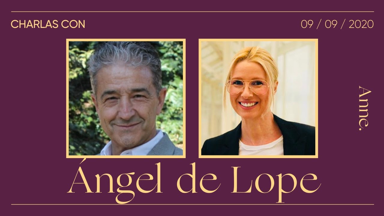 Aprendiendo sobre el Coaching Sistémico y las Constelaciones | Charla con Ángel de Lope