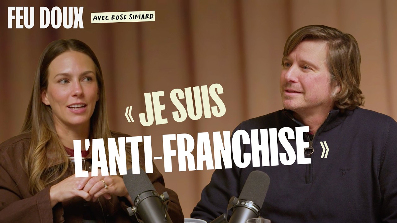 #08 Alexandre Brunet : comment Pizzéria No.900 est devenue une franchise sans perdre sa qualité
