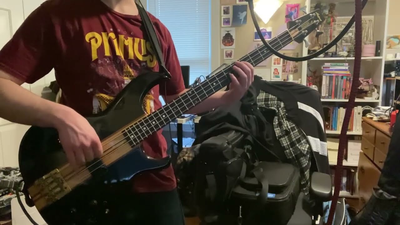 Aria Pro ii SB 1000 1985 Demo