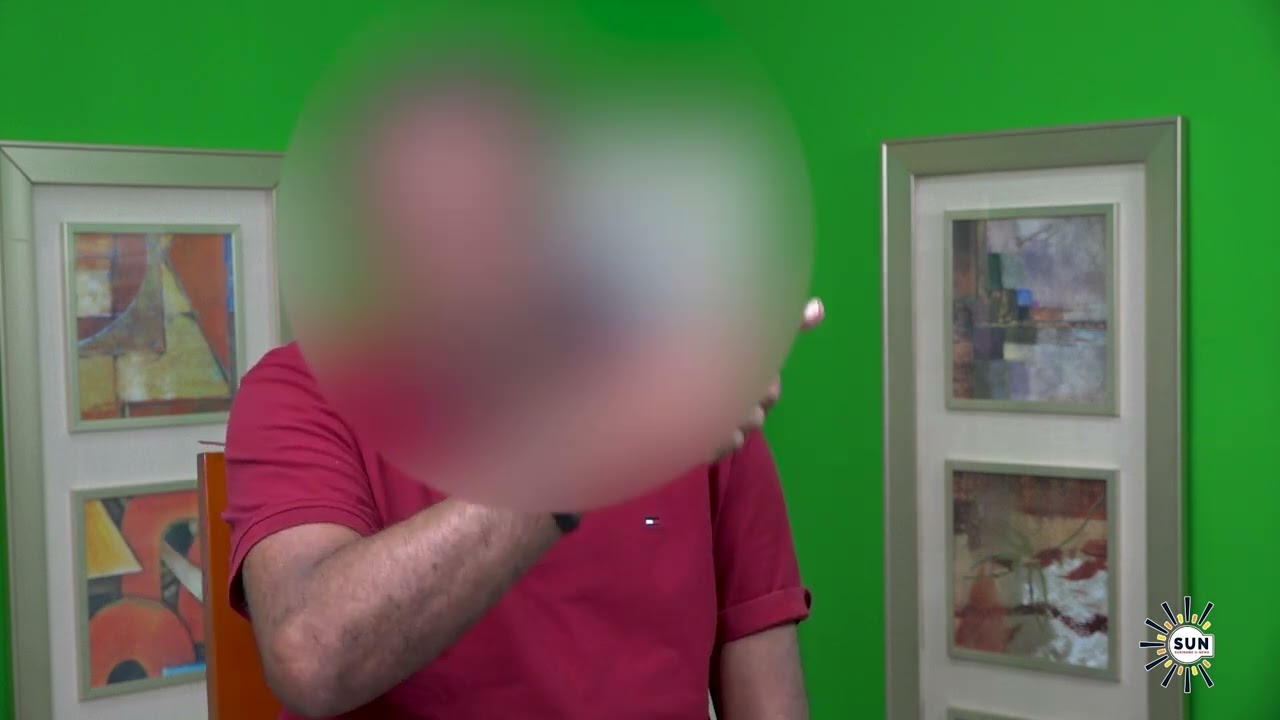 Wederhoor kwestie 'man met één been moet woning ontruimen' I SUN WEB TV I
