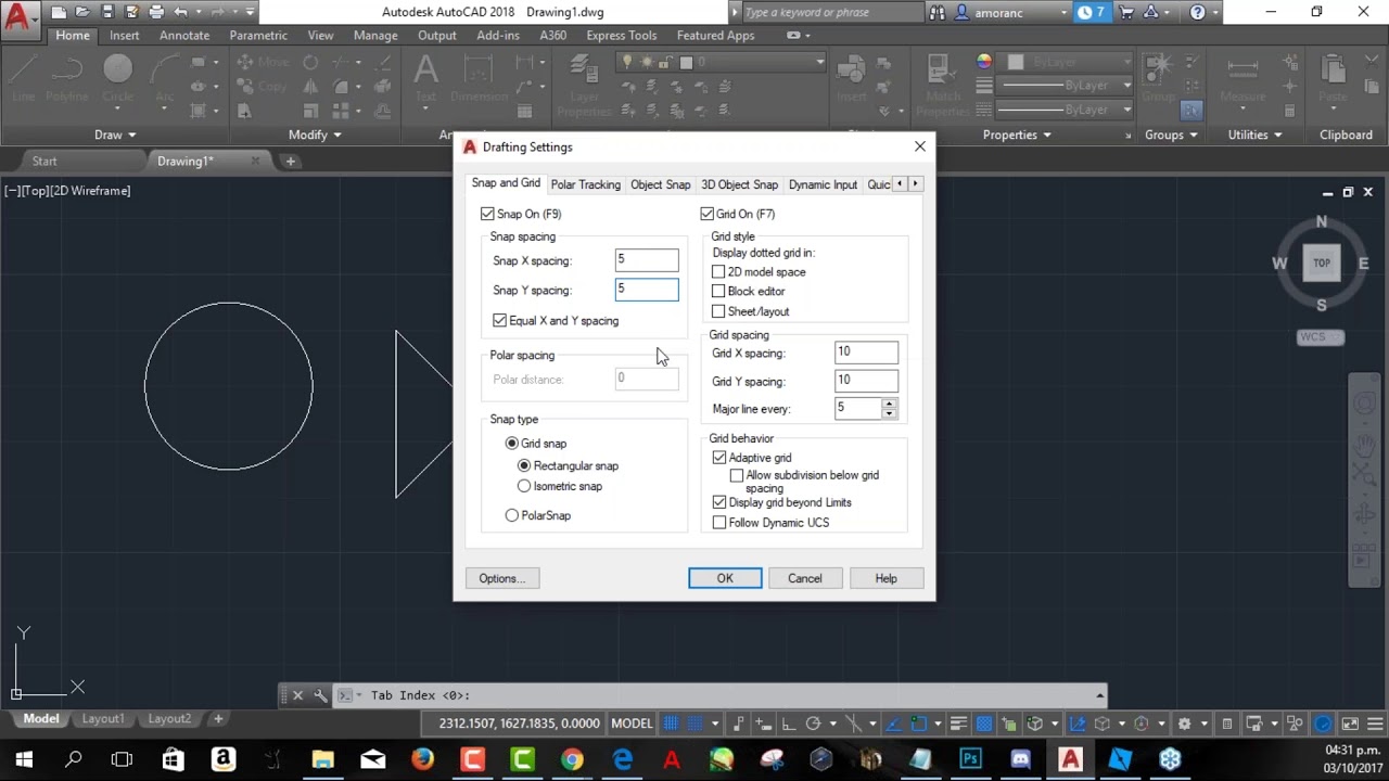 Novedades y trucos de AutoCAD 2018