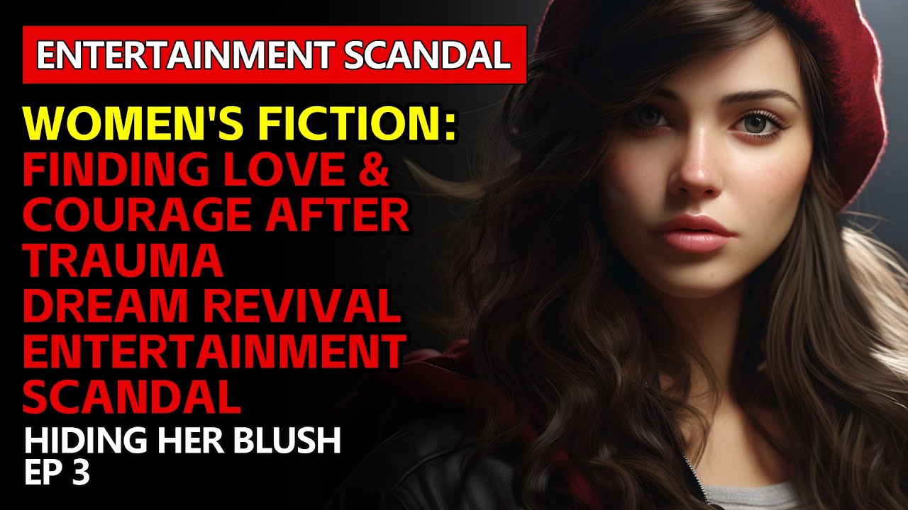 Women's Fiction | Finding Love & Courage After Trauma | #DreamRevival #EntertainmentScandal