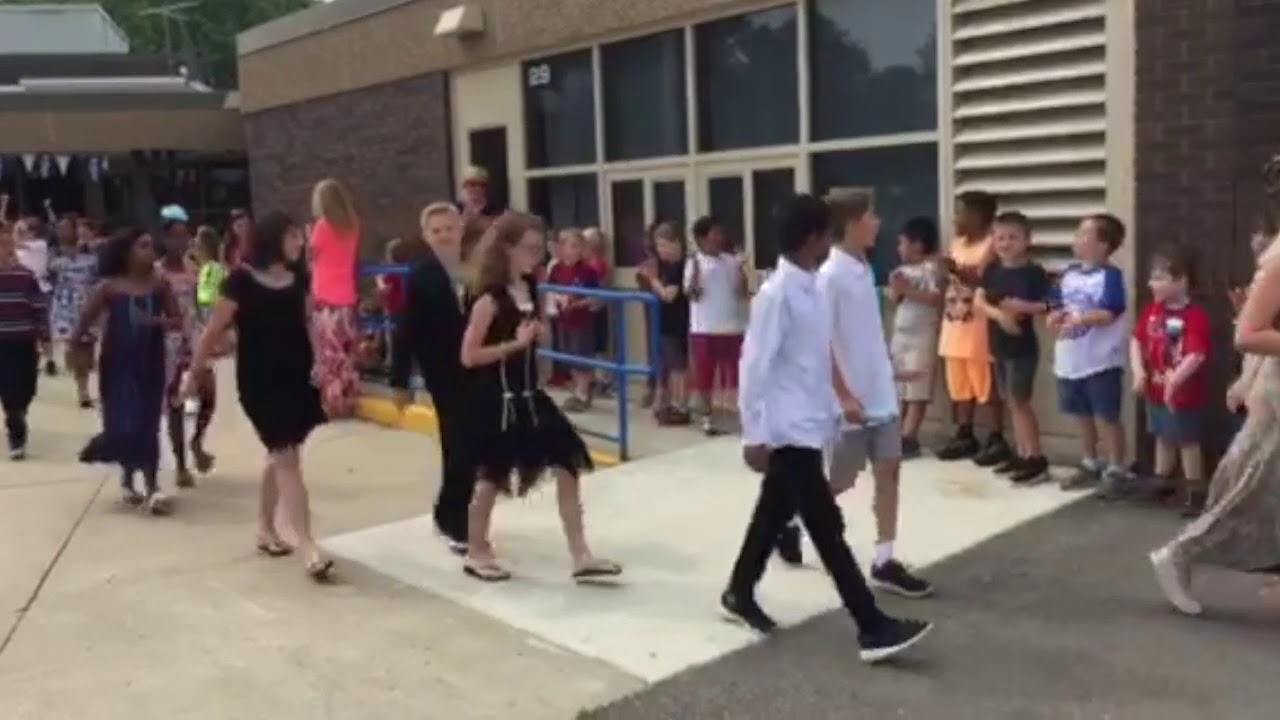 Miller 5th Grade Clap Out