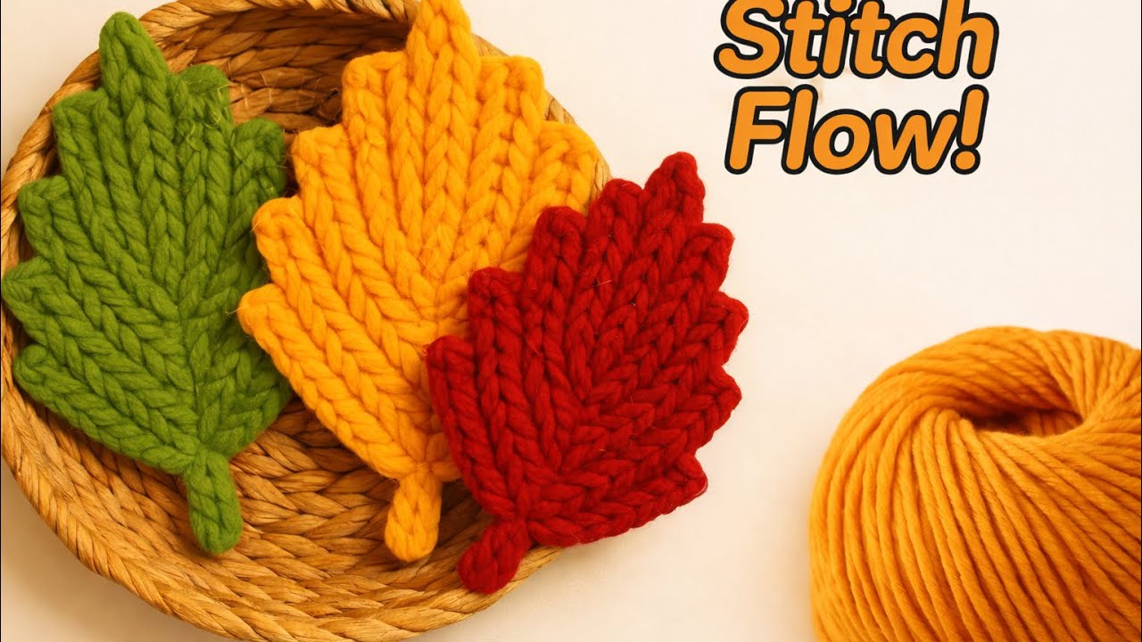 Colorful autumn leaves