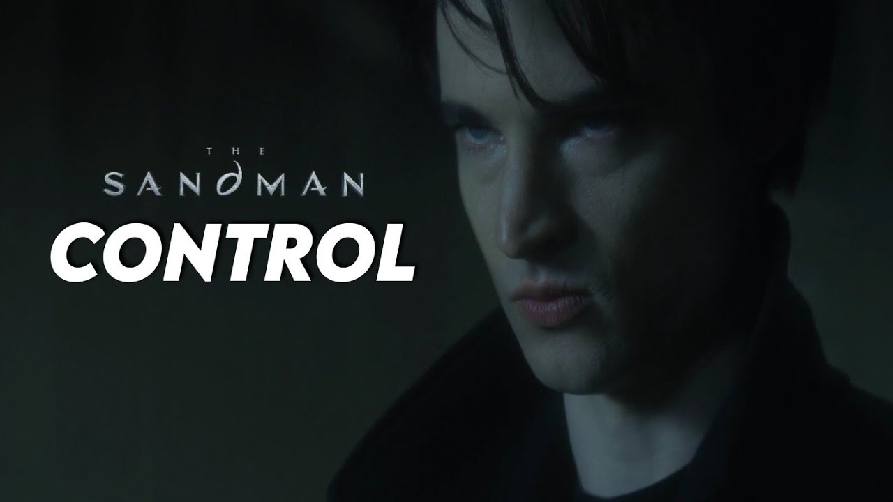 Lord Morpheus(The Sandman) | Control Ft.@halsey