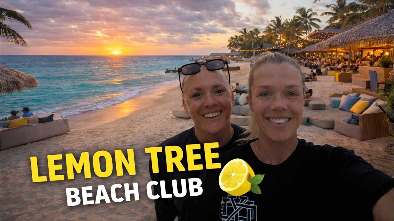 IS DIT DE MOOISTE BEACHCLUB VAN CURAÇAO?