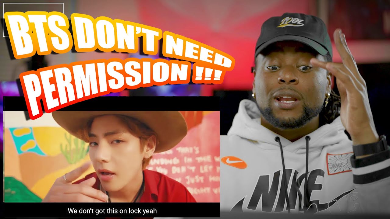 BTS (방탄소년단) 'Permission to Dance' Official MV | REACTION!!!