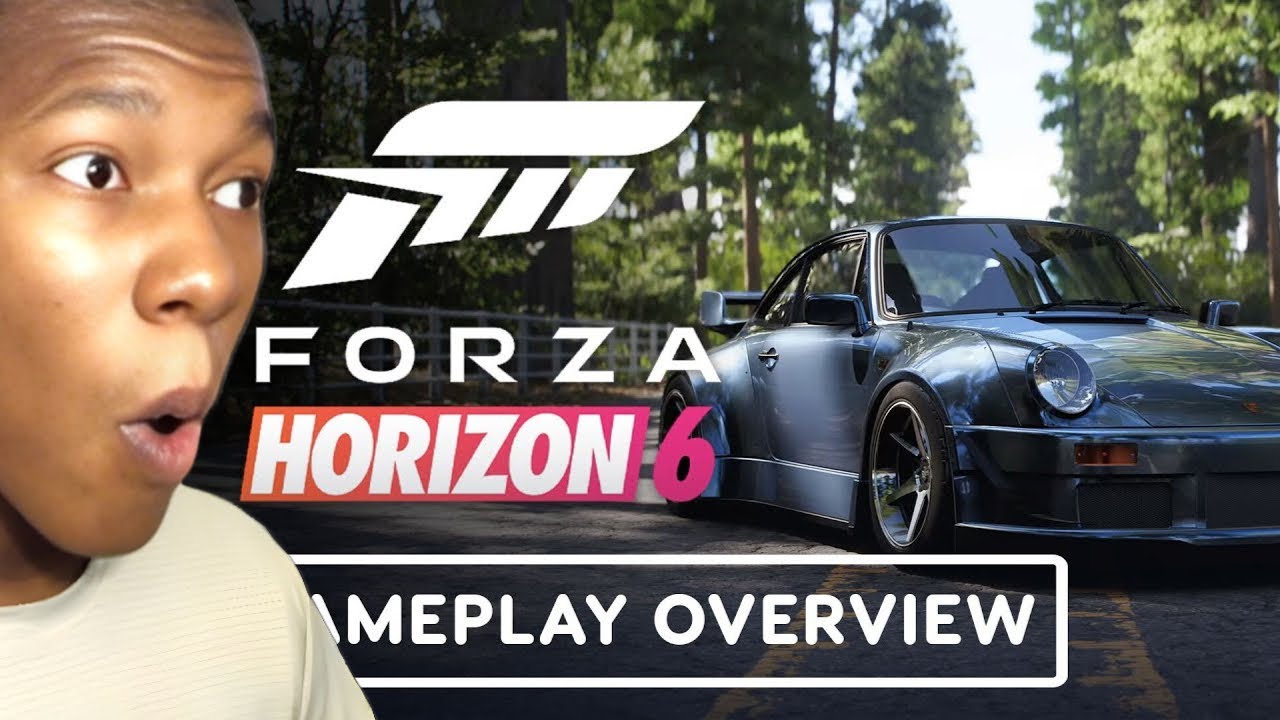 Forza Horizon 6 Gameplay Overview | Xbox Developer Direct 2026 REACTION!