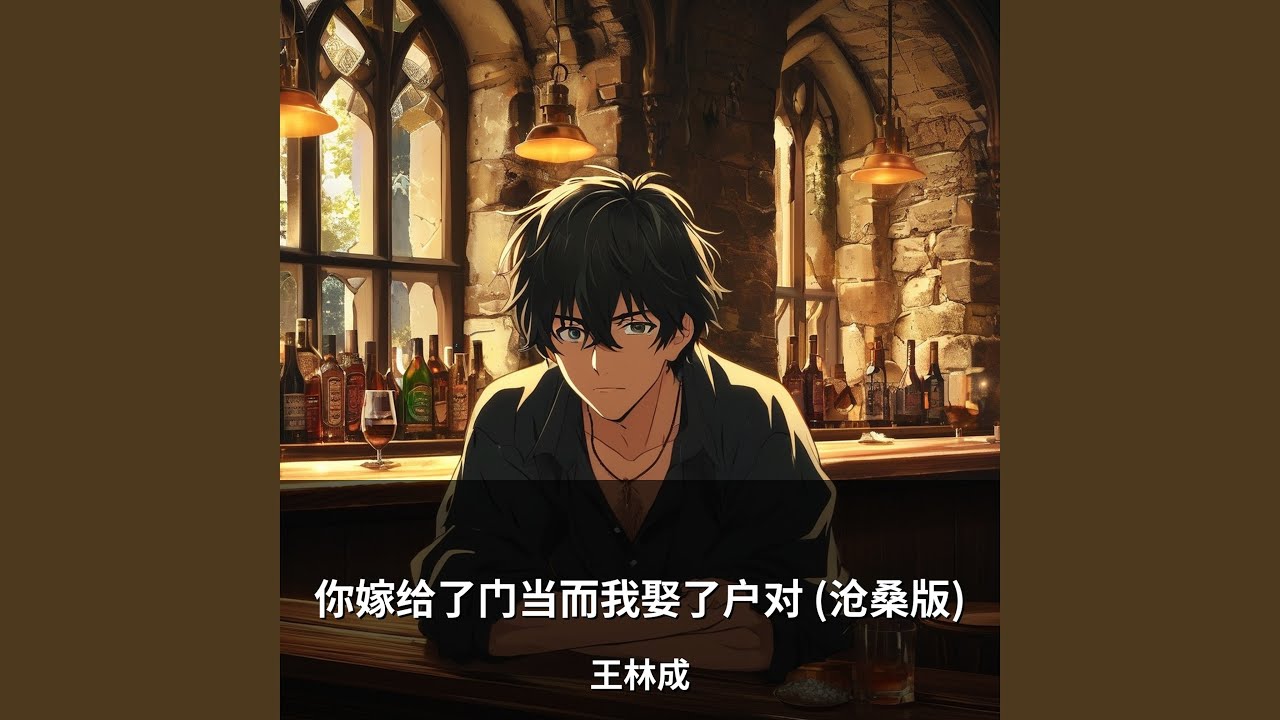 你嫁给了门当而我娶了户对 (沧桑版)