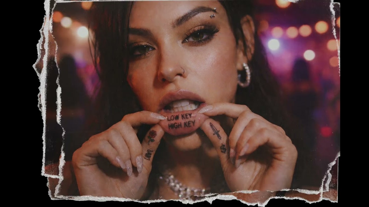 YG x PARTYNEXTDOOR TYPE BEAT - Low Key High Key