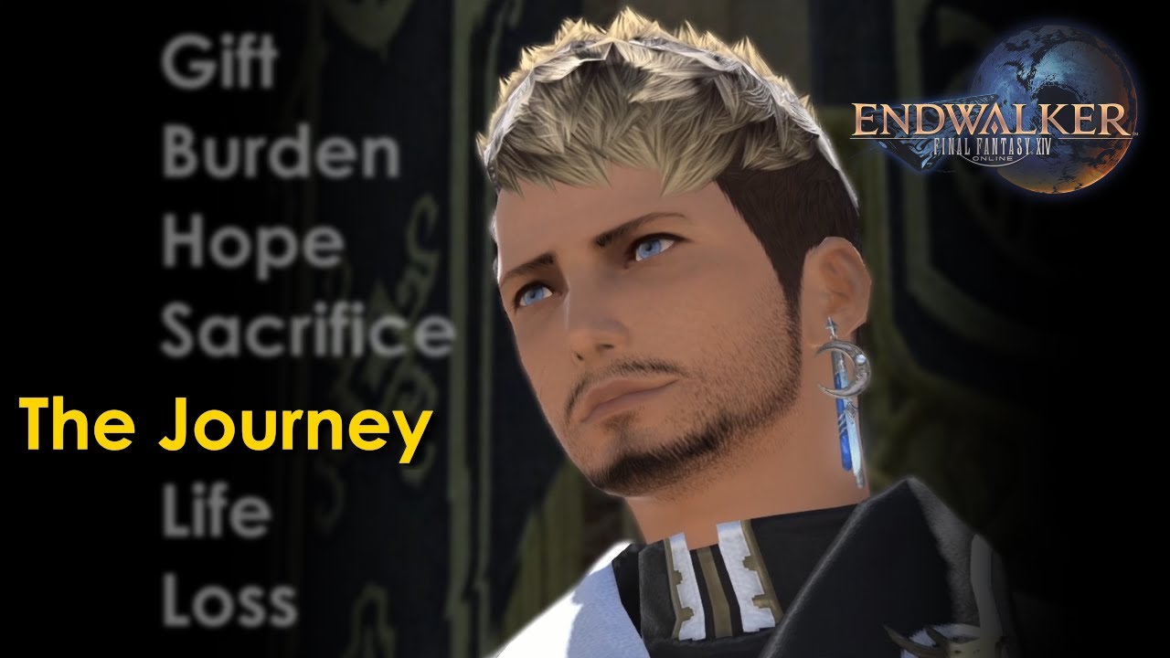 The Journey - FFXIV: Endwalker