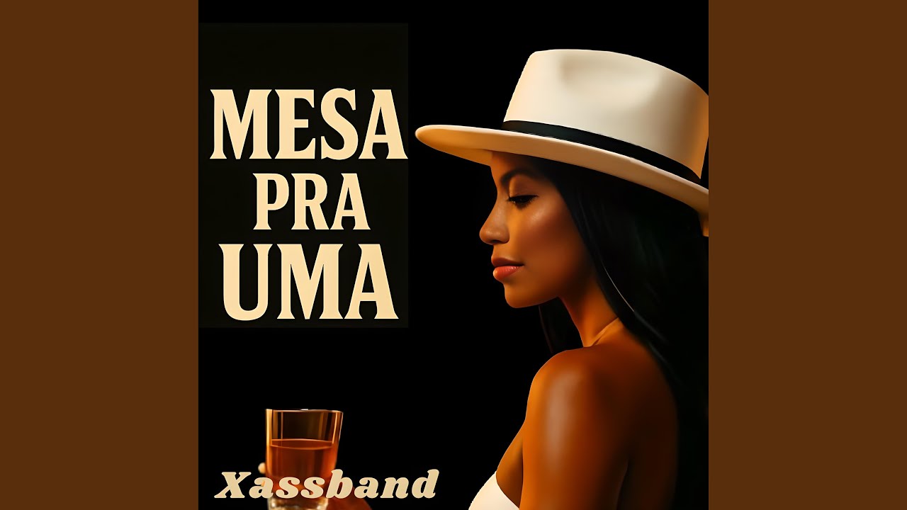 Mesa pra uma!