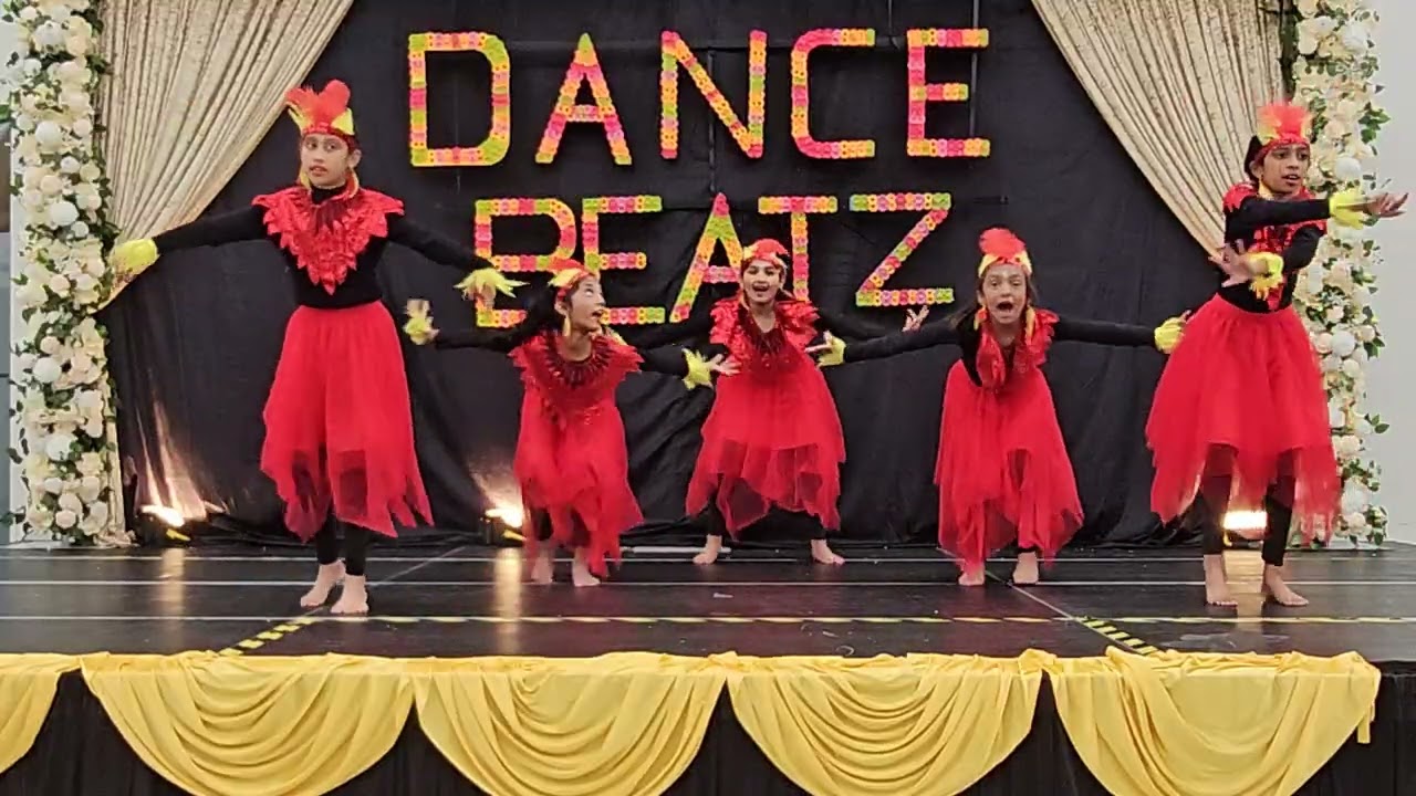 Tribal Dance